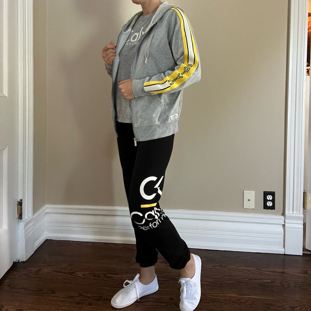 Three piece Calvin Klein sportswear